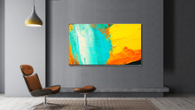 Load image into Gallery viewer, C1 Canvas Art™ TV QLED+ 4K UHD | Google TV
